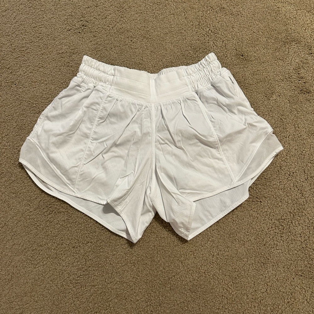 Lululemon Hotty Hot Shorts